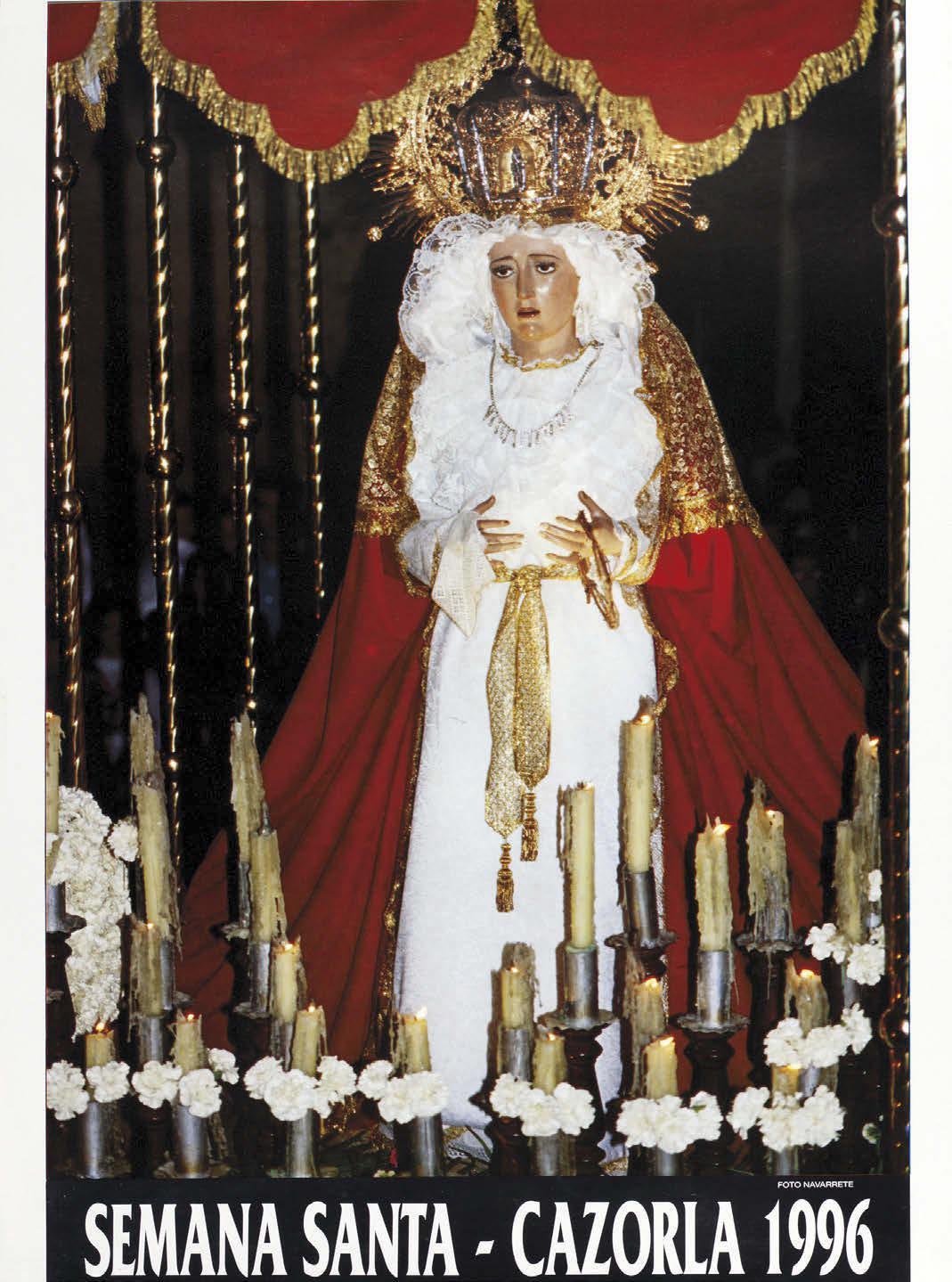 Semana Santa en Cazorla  
